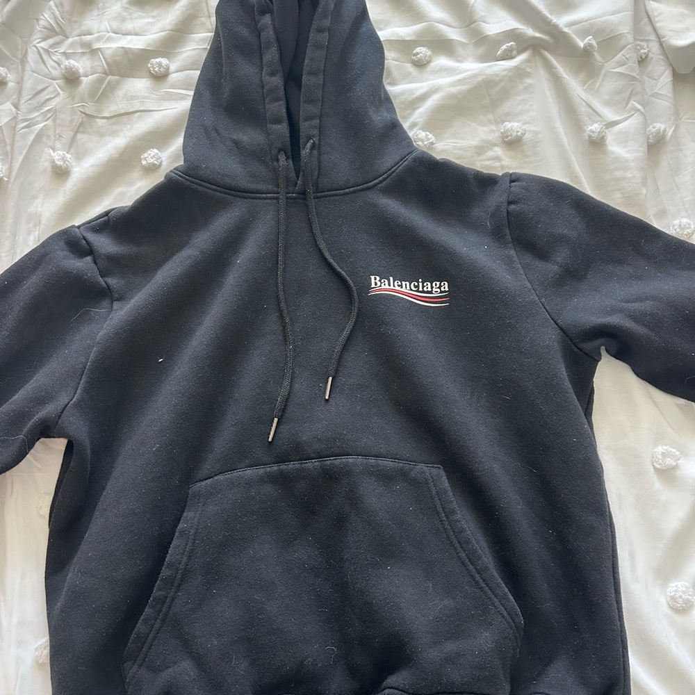 Balenciaga Hoodie - Men’s Small